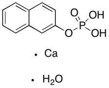 2-Naphthyl Phosphate Calcium Salt Hydrate