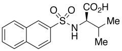 &beta;-Naphthalenesulfonyl-D-valine