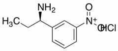 (1R)-1-(3-nitrophenyl)propan-1-amine hydrochloride