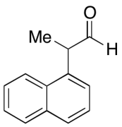 2-(1-Naphthyl)propionaldehyde