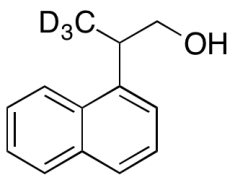 2-(1-Naphthyl)-1-propanol-d3