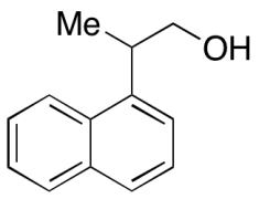 2-(1-Naphthyl)-1-propanol