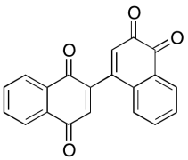 [1,2'-Binaphthalene]-1',3,4,4'-tetrone