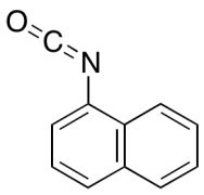1-Naphthyl Isocyanate