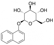 1-Naphthyl b-D-glucopyranoside