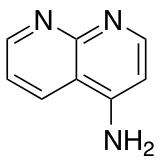 1,8-Naphthyridin-4-amine