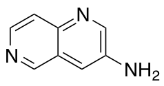 1,6-Naphthyridin-3-amine