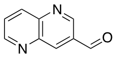 1,5-Naphthyridine-3-carbaldehyde