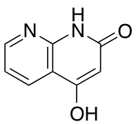 1,8-Naphthyridine-2,4-diol