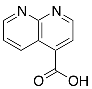 [1,8]Naphthyridine-4-carboxylic acid