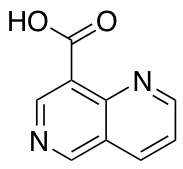 1,6-Naphthyridine-8-carboxylic acid