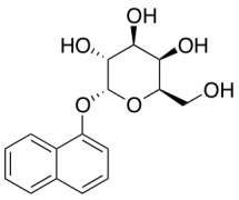 1-Naphthyl-a-D-galactopyranoside