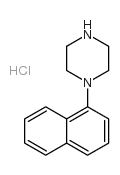 1-(1-Naphthyl)piperazinemiddotHCl