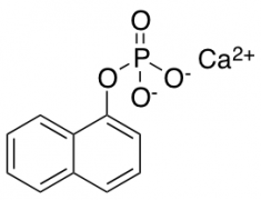 1-Naphthylphosphoric Acid Calcium Salt