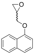 &alpha;-Naphthyl Glycidyl Ether, 90%