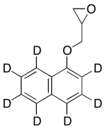 &alpha;-Naphthyl-d7 Glycidyl Ether