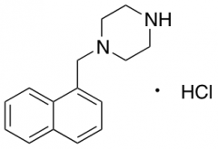 1-Naphthalen-1-ylmethyl-piperazine Hydrochloride