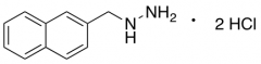 (2-Naphthylmethyl)hydrazine Dihydrochloride