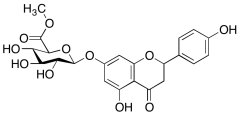 Naringenin 7-O-&beta;-D-Glucuronide Methyl Ester