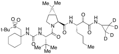 Narlaprevir-d4