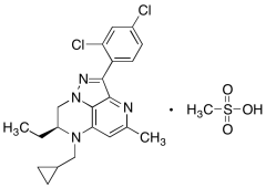NBI 35965 Mesylate