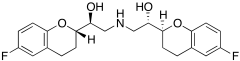 (S,S,S,S)-Nebivolol