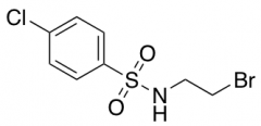 N1-(2-Bromoethyl)-4-chlorobenzene-1-sulfonamide