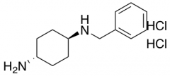 (1r*,4r*)-N1-Benzylcyclohexane-1,4-Diamine Dihydrochloride