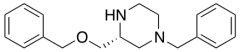 (R)-N4-Benzyl-2-(benzyloxymethyl)piperazine