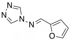 N-[(E)-furan-2-ylmethylidene]-4H-1,2,4-triazol-4-amine