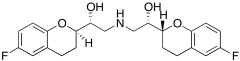 (R,R,S,R)-Nebivolol