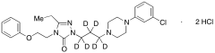 Nefazodone-d6 Dihydrochloride