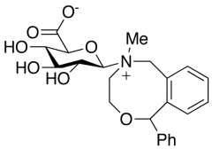 Nefopam N-&beta;-D Glucuronide