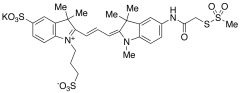 Neo-Cyanine 3 Methanethiosulfonate