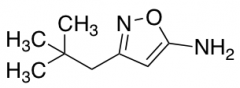 3-Neopentylisoxazol-5-amine