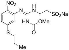 Netobimin Sodium Salt