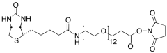 EZ-Link NHS-PEG12-Biotin