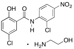 Niclosamide Ethanolamine Salt