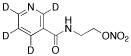 Nicorandil-d4