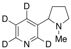 rac-Nicotine-d4