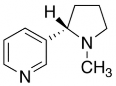 (S)-(-)-Nicotine