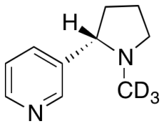 (S)-(-)-Nicotine-d3