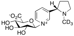 (R)-Nicotine-d3 N-&beta;-D-Glucuronide