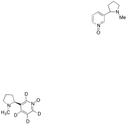 (2'S)-Nicotine 1-Oxide-d4