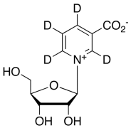 Nicotinic Acid-d4 Riboside