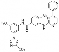 Nilotinib-d3