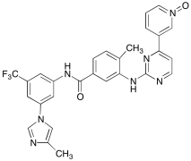 Nilotinib N-Oxide