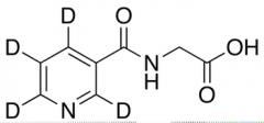 Nicotinuric Acid-d4