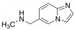 N-(imidazo[1,2-a]pyridin-6-ylmethyl)-N-methylamine