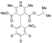Nisoldipine-d4